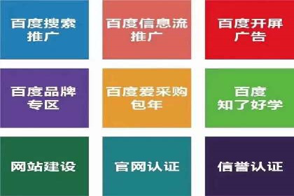 百度广告推广在电商行业的实战案例
